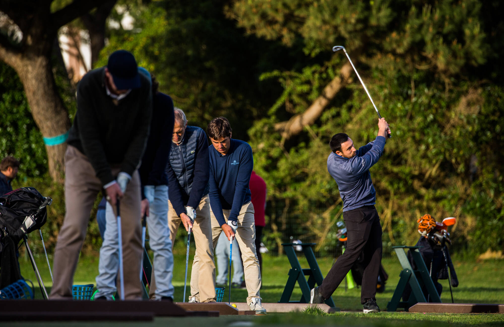 Driving Range