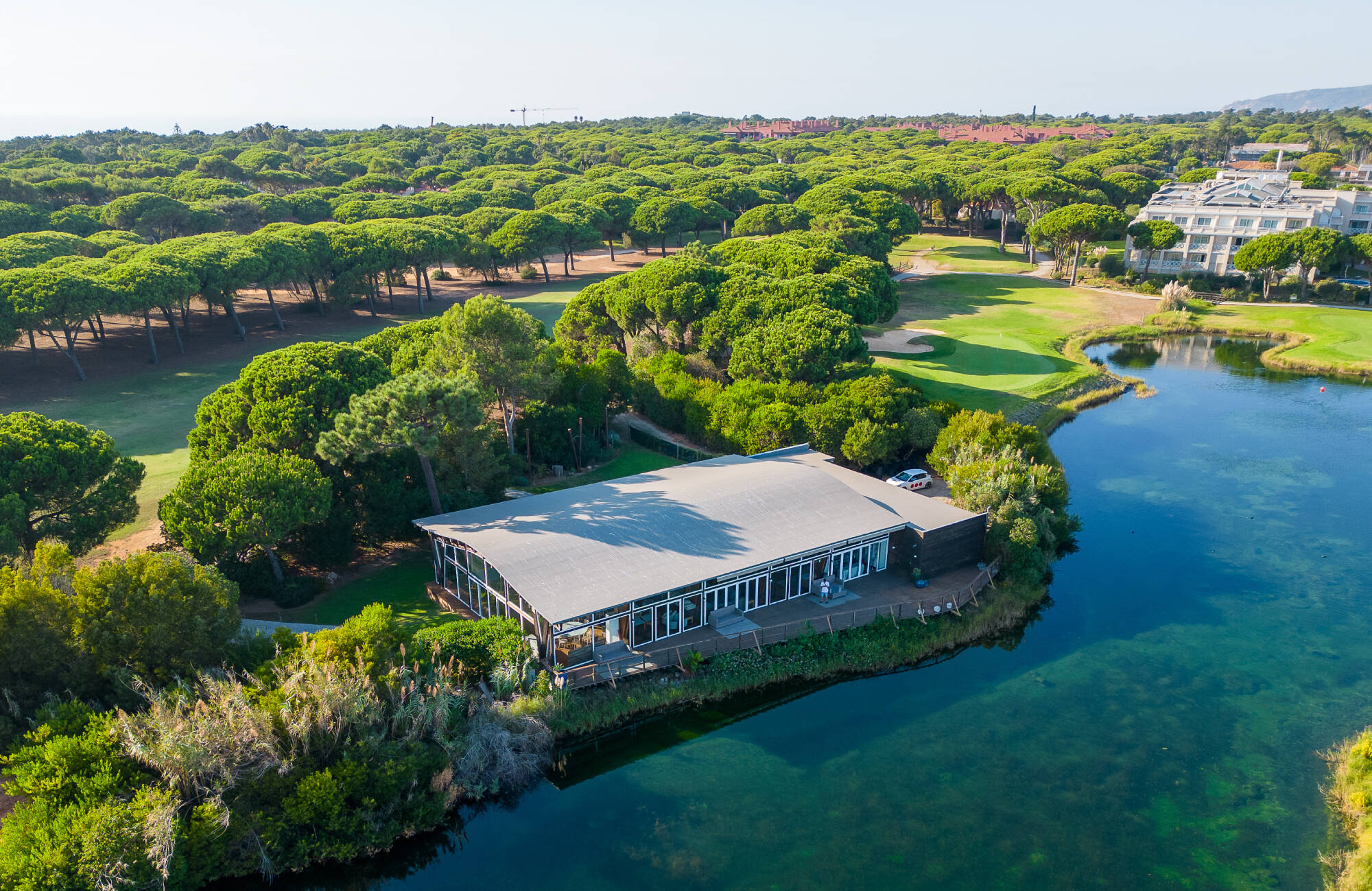 Lake House