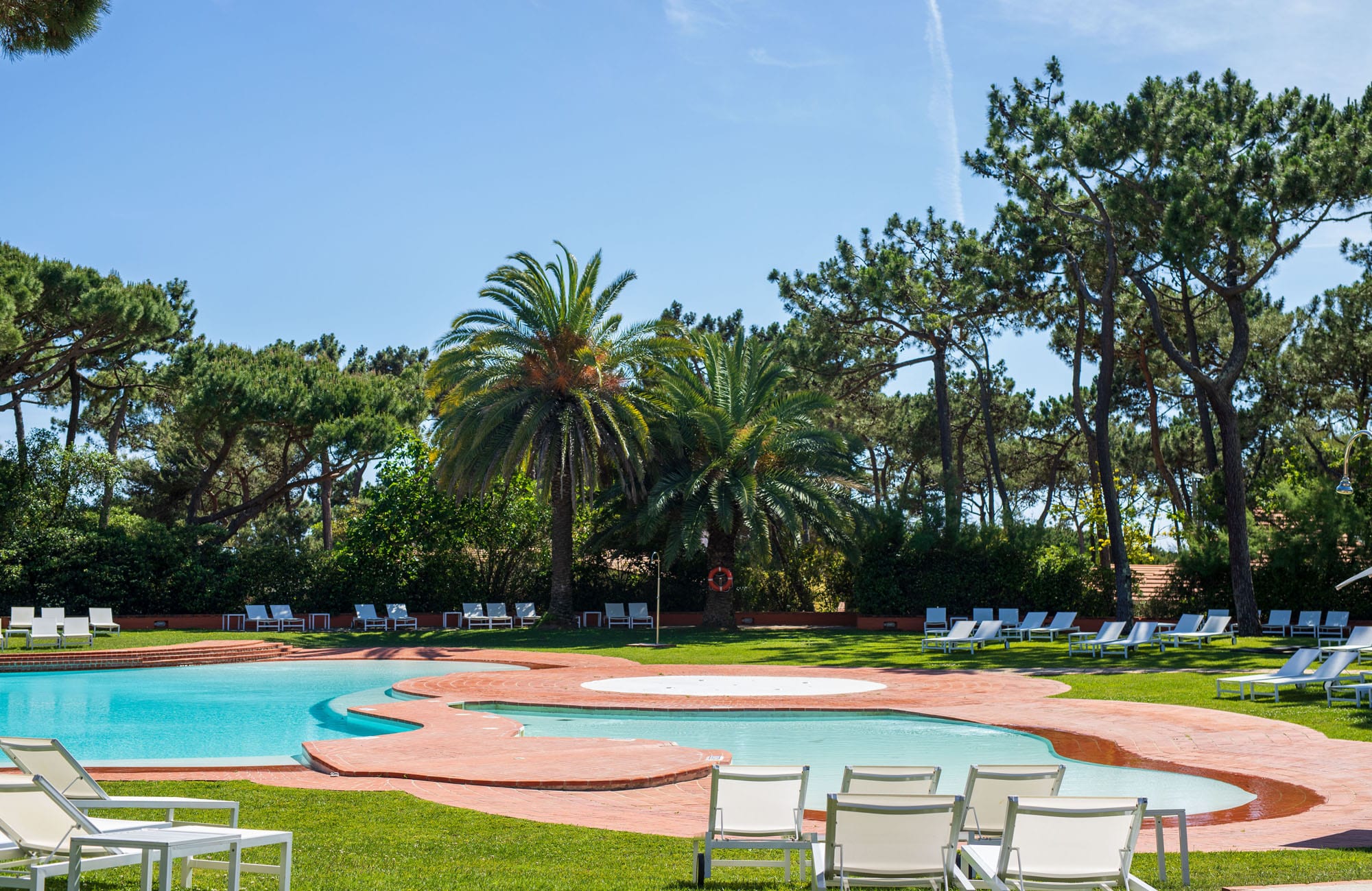 Piscina Atlântico