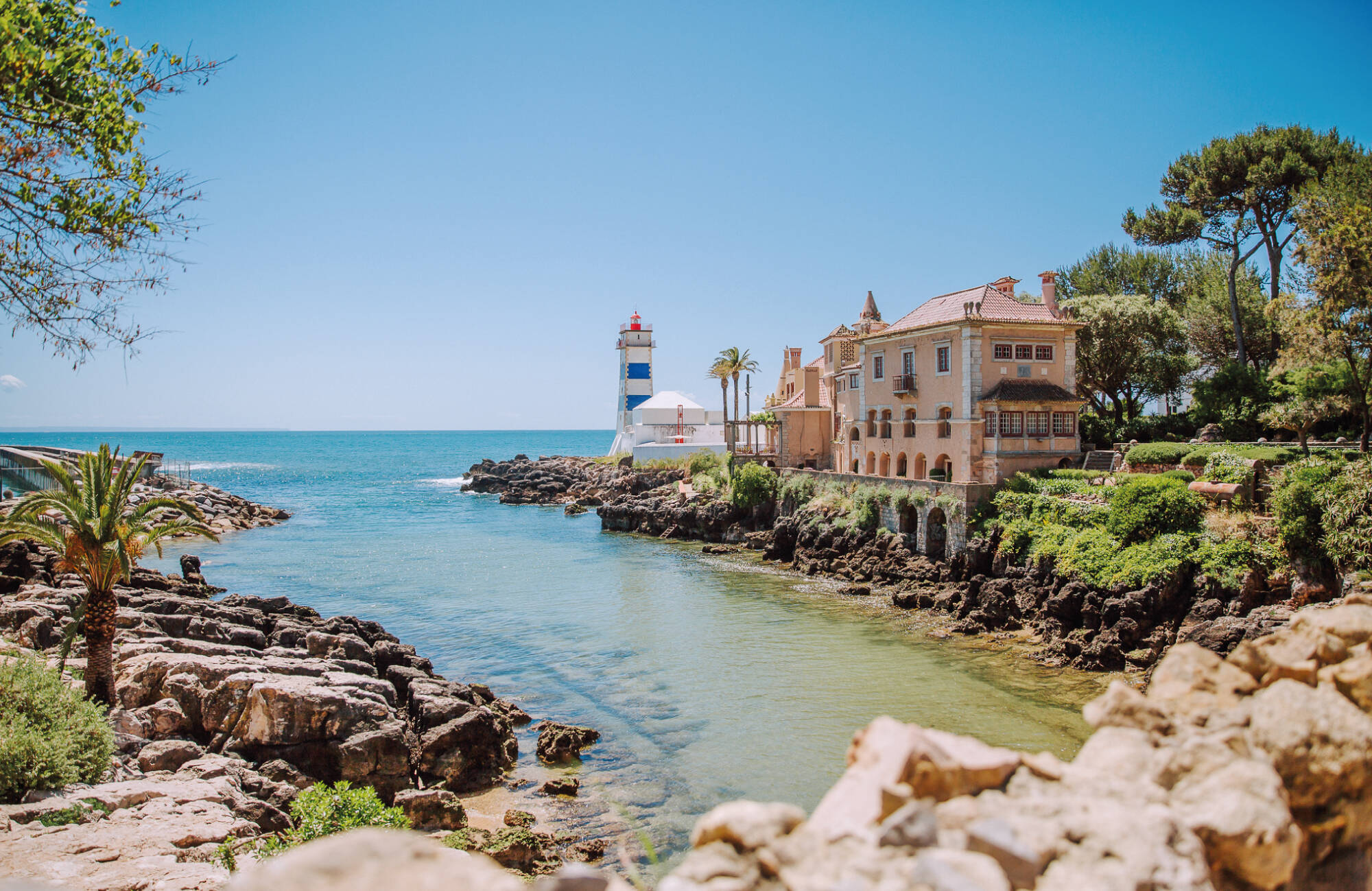 Ferias de verao em cascais