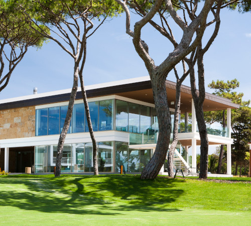Club House Opening