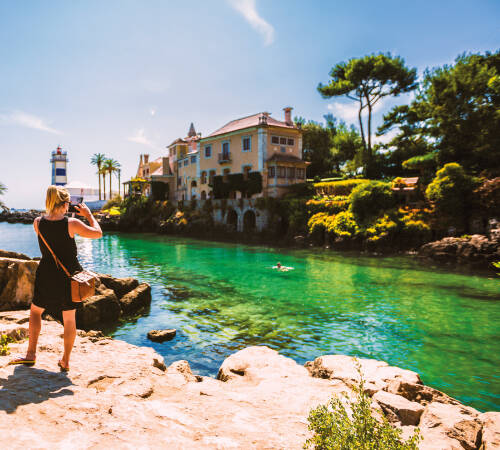 In June, stay in Cascais!