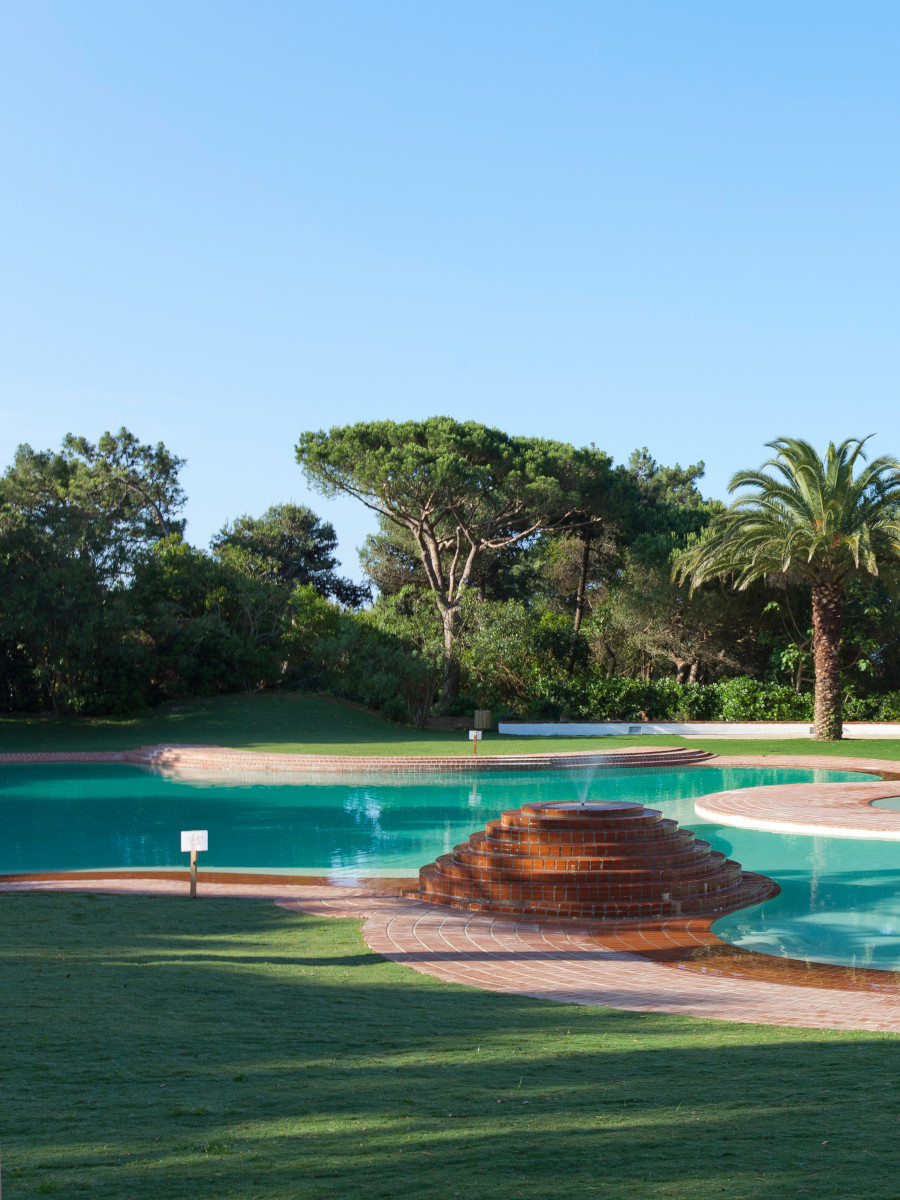 Piscina Atlântico