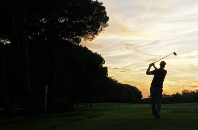 Golf & Stay