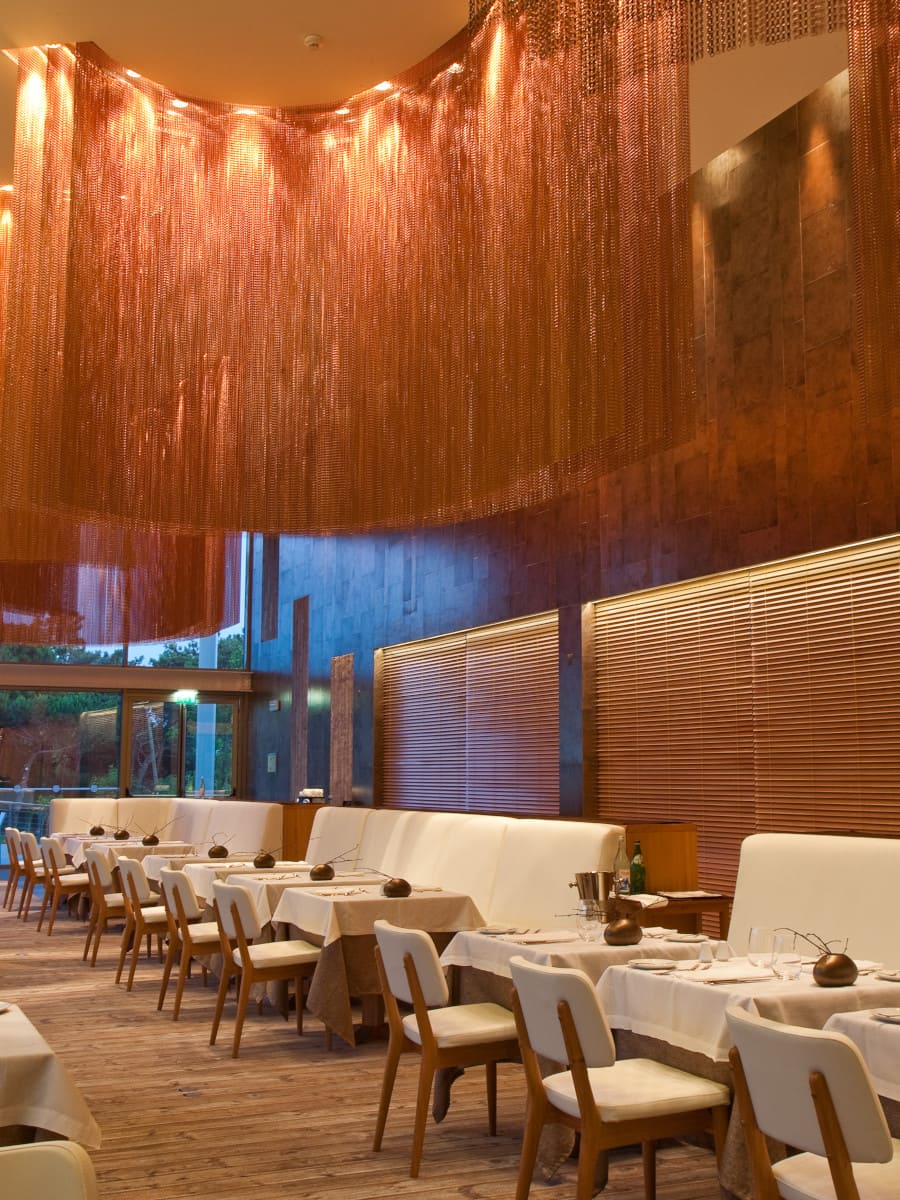 Restaurante Story