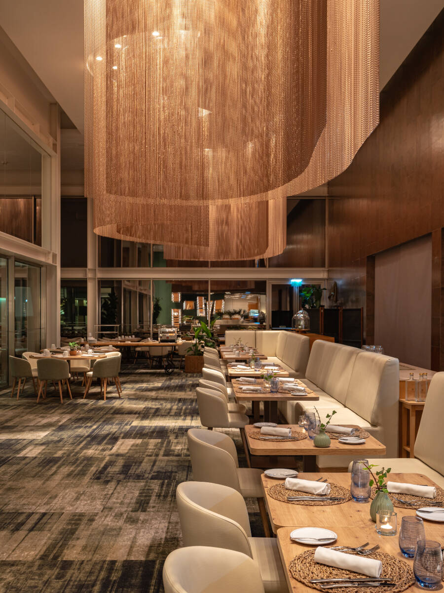 Restaurante Story