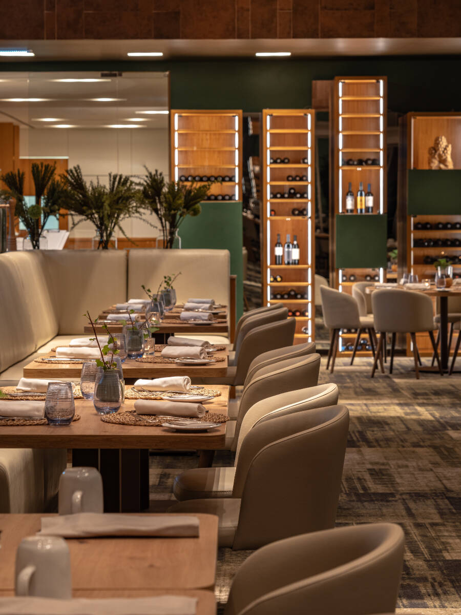 Restaurante Story