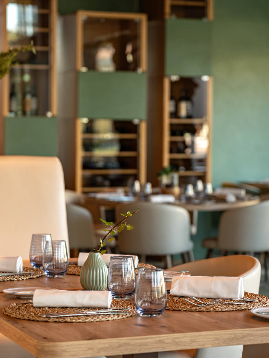 Restaurante Story