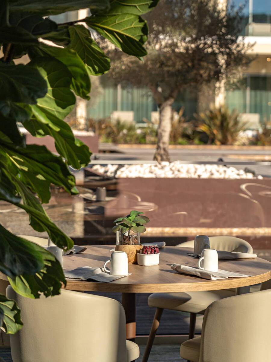 Restaurante Story