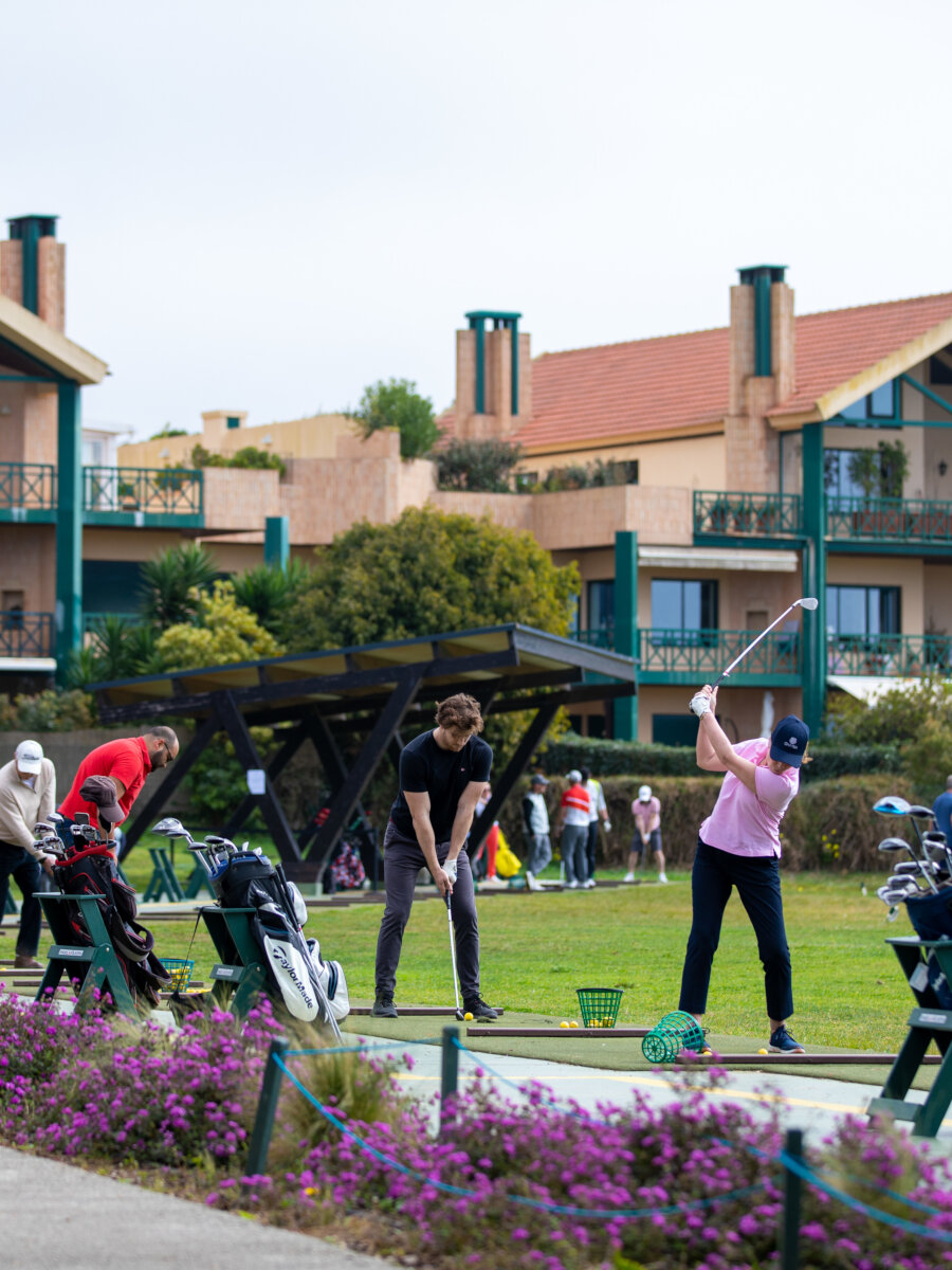 Atividades Resort