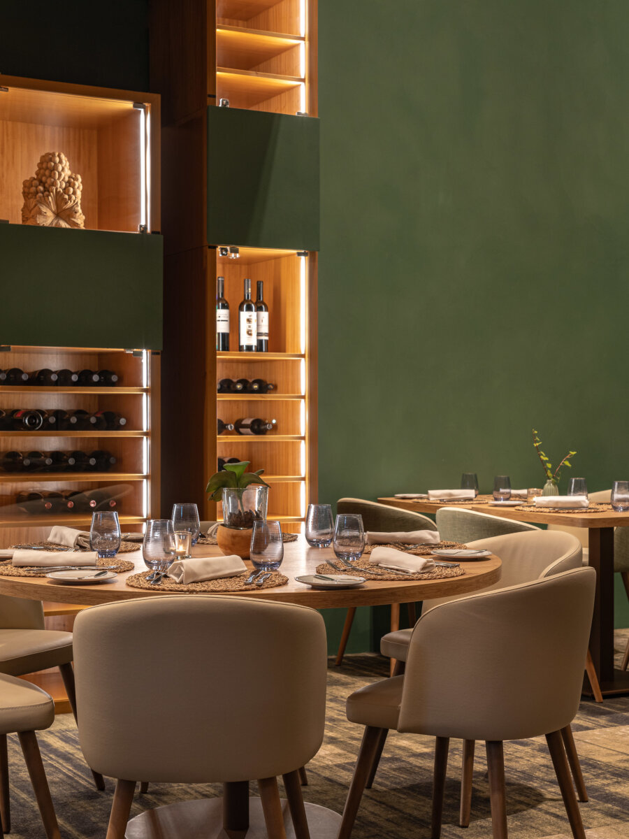 Restaurantes